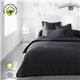 Parure de lit - TODAY - 220 x 240 cm - Coton 100% - Organic - Certifié GOTS et oeko-Tex