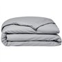 Parure de lit - TODAY - 220 x 240 cm - Coton 100% - Bio - GOTS et oeko-Tex