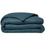 Parure de lit - TODAY - 220 x 240 cm - Coton 100% - Bio - Confort exceptionnel