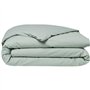 Parure de lit - TODAY - 220 x 240 cm - Coton 100% - Organic - Certifié GOTS et oeko-Tex