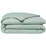 Parure de lit - TODAY - 220 x 240 cm - Coton 100% - Organic - Certifié GOTS et oeko-Tex