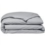 Parure de lit - TODAY - 240 x 260 cm - Coton 100% - Organic - GOTS et oeko-Tex