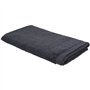 Maxi drap de bain - TODAY - 90 x 150 cm - Coton - Organic Fusain