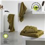 Maxi drap de bain - TODAY - 90 x 150 cm - Coton - Organic Bronze