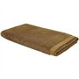 Maxi drap de bain - TODAY - 90 x 150 cm - Coton - Organic Bronze