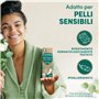 Carefree Salvaslip 100% coton biologique long, protège-slips en coton respirant pour femme extra long pour peaux sensibles, prot