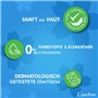 Carefree Protège-slips Cotton Feel Normal sans parfum (100 pièces), 100% respirant pour une sensation de fraîcheur longue durée 