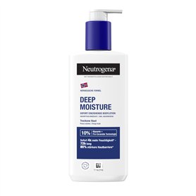 Neutrogena Lotion corporelle Deep Moisture pour peaux sèches 250 ml