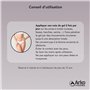 Arkopharma Lipoféine® Cosmetics Gel - Gel anti-cellulite rebelle - Tonifie et rafermit la peau avec 5% de caféine - Tube de 200 