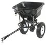 GREENSTAR - Épandeur Rotatif à Tracter - Capacité Max : 36 kg - Débit Réglable - Largeur Epandage : 2