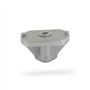 GREENSTAR - Moyeu de Lame pour Tondeuse CASTELGARDEN Twincut F72/TC92/TC102/TC122/SD98/SD108 et HONDA - Remplace Origine 2546320