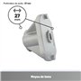GREENSTAR - Moyeu de Lame pour Tondeuse CASTELGARDEN Twincut F72/TC92/TC102/TC122/SD98/SD108 et HONDA - Remplace Origine 2546320
