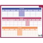 ARDOISE MESURES ET CONVERSIONS 32 x 42 cm BOUCHUT