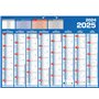 CALENDRIER CLASSIQUE 16 MOIS 40
