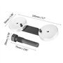 Kit d'outils de Distribution Outil de chronométrage Trousse d'outils Outil de synchronisation de Verrouillage de Moteur de Voitu