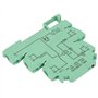 Module de relais, MRC-25D61Z05 5V PLC Module d'interface électromagnétique Module de contrôle Module de relais PLC ultra-mince