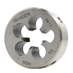 HANGER - Filière extensible métrique HSS M10 x 150 - HANGER - 155845