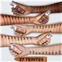 LOREAL ACCORD PARFAIT MATCH FONDATION 8 5DW CARAMEL
