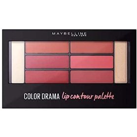 MAYBELLINE LIP CONTOUR PALETTE DRAME 4GR