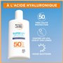GARNIER Ambre Solaire - Fluide Visage Protecteur - Haute Protection Solaire - FPS 50+ - Protège des UVA, UVB & UVA Longs - Anti-