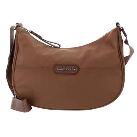 LANCASTER Sac hobo - Basic Premium Camel
