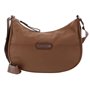 LANCASTER Sac hobo - Basic Premium Camel