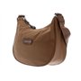 LANCASTER Sac hobo - Basic Premium Camel