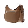 LANCASTER Sac hobo - Basic Premium Camel