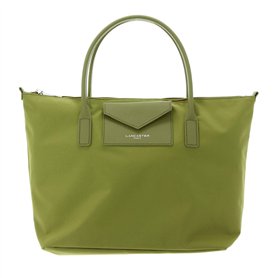 LANCASTER Sac cabas main - Smart KBA Pistache