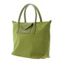 LANCASTER Sac cabas main - Smart KBA Pistache
