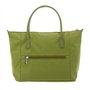 LANCASTER Sac cabas main - Smart KBA Pistache