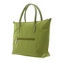 LANCASTER Sac cabas main - Smart KBA Pistache