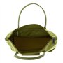 LANCASTER Sac cabas main - Smart KBA Pistache