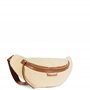 LANCASTER Sac banane - Moumoute Camel