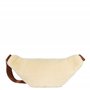 LANCASTER Sac banane - Moumoute Camel