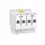 Schneider A9Z01440 Disjoncteur Différentiel Id K 4P 40 a 30 Ma Type a Blanc