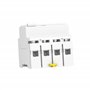 Schneider A9Z01440 Disjoncteur Différentiel Id K 4P 40 a 30 Ma Type a Blanc