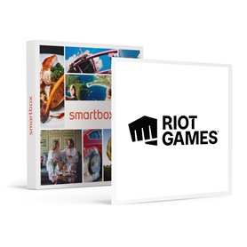 Smartbox - Coffret Cadeau - Bon Cadeau pour Gamer : 20 Euros à Utiliser dans Un Jeu vidéo - Bon Cadeau Gaming : 20 Euros à Utili