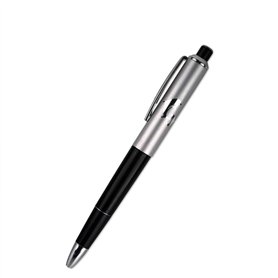 SUD TRADING Stylo Humoristique Choc électrique - Noir - Taille Unique