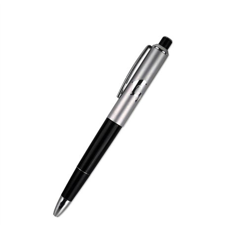 SUD TRADING Stylo Humoristique Choc électrique - Noir - Taille Unique