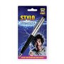 SUD TRADING Stylo Humoristique Choc électrique - Noir - Taille Unique