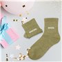 STC Chaussettes paillettes duo dancing queen