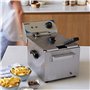 Casselin CFE8 - Friteuse électrique 8 litres