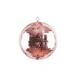 LP Divertissements Lot de 3 - Boule à facettes Rose 20cm