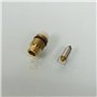 Pointeau + siège 1.5 pour moto Yamaha 1100 Virago 1989-1999 FVS-216 3CF-14107-15