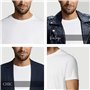 Homme Tee-Shirt Explorez l'espace J'Ai Besoin De Plus D'Espace pour Mon Cheval – Explore Space I Need More Space for My Horse – 