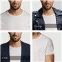 Homme Tee-Shirt Explorez L'Espace J'Ai Besoin De Plus D'Espace Pour Mon Cheval – Explore Space I Need More Space For My Horse – 