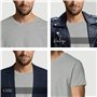 Homme Tee-Shirt Explorez L'Espace J'Ai Besoin De Plus D'Espace Pour Mon Cheval – Explore Space I Need More Space For My Horse – 