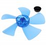 Rowenta hélice Ventilateur 09522 30 cm Ventilateur Turbo Silence Extreme VU2660