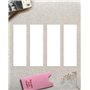 Marque-pages Personnalisables avec Photos, Lot de 4 avec Étui Fabriqué en France
